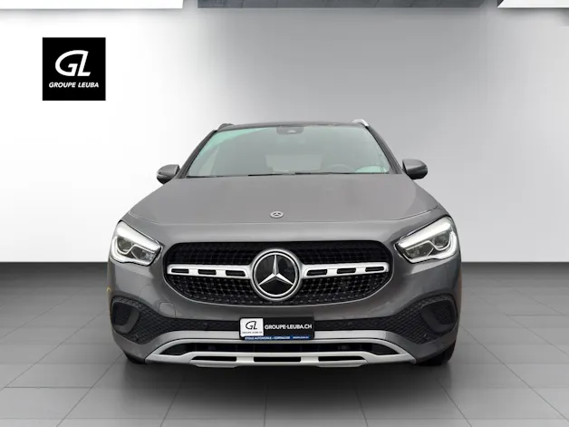 Mercedes-Benz GLA 250 Progressive4Matic