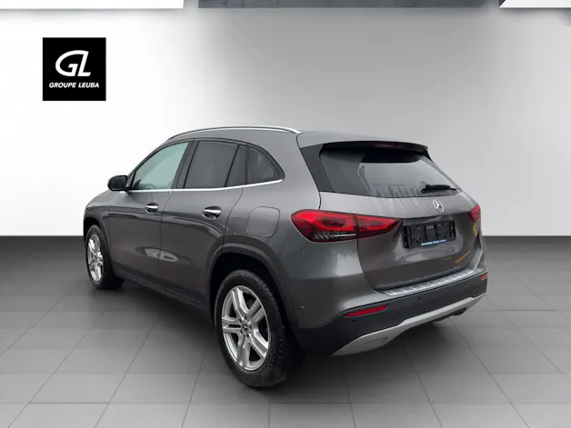 Mercedes-Benz GLA 250 Progressive4Matic