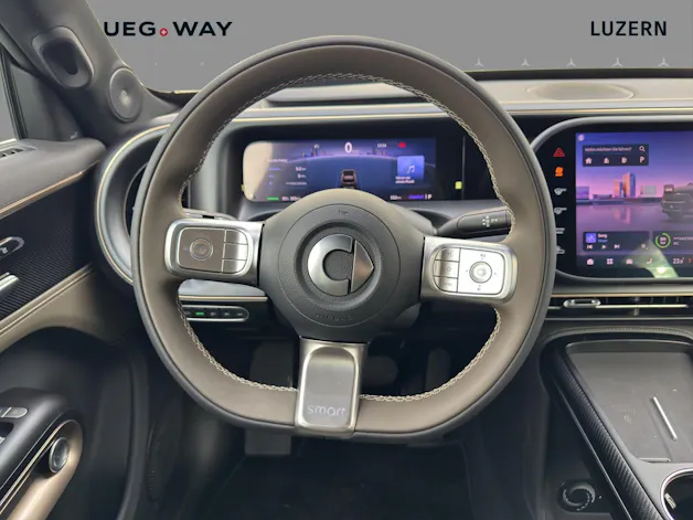 Smart #5 100kWh Summit Edition AWD