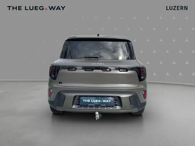 Smart #5 100kWh Summit Edition AWD