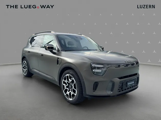 Smart #5 100kWh Summit Edition AWD