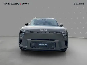 Smart #5 100kWh Summit Edition AWD