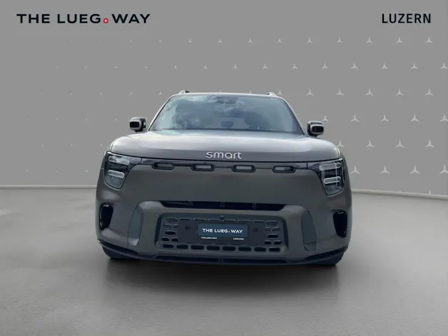 Smart #5 100kWh Summit Edition AWD