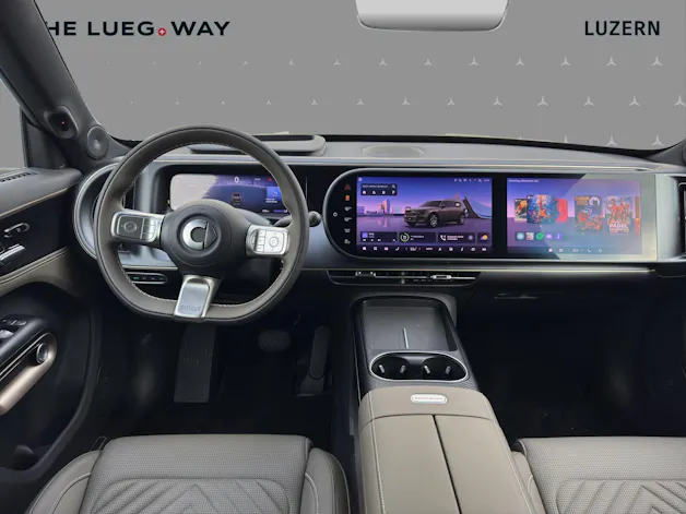 Smart #5 100kWh Summit Edition AWD
