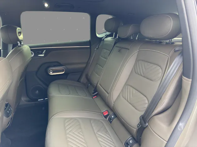 Smart #5 100kWh Summit Edition AWD