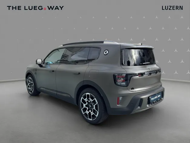 Smart #5 100kWh Summit Edition AWD