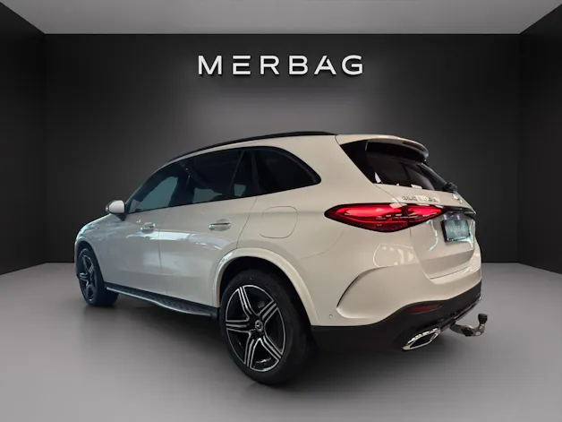 Mercedes-Benz GLC 300 de 4M EQ Star