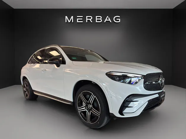 Mercedes-Benz GLC 300 de 4M EQ Star