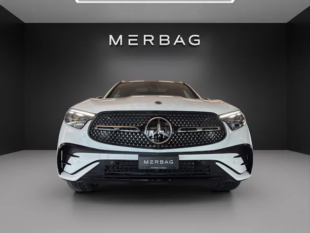 Mercedes-Benz GLC 300 de 4M EQ Star