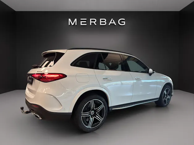 Mercedes-Benz GLC 300 de 4M EQ Star