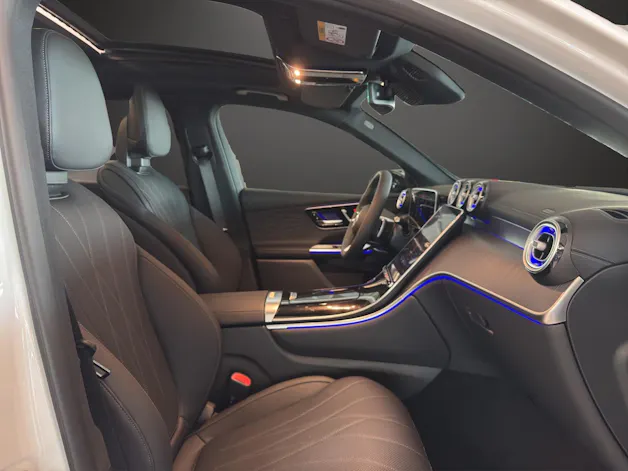 Mercedes-Benz GLC 300 de 4M EQ Star