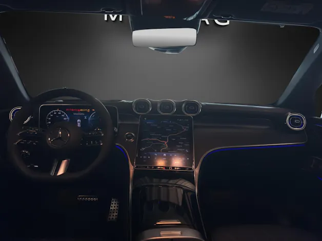 Mercedes-Benz GLC 300 de 4M EQ Star