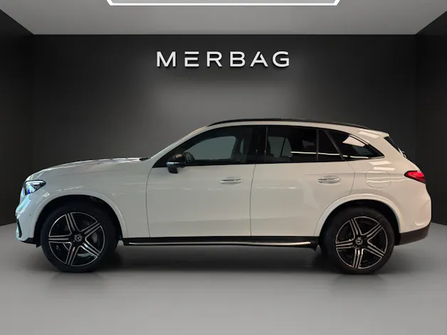 Mercedes-Benz GLC 300 de 4M EQ Star