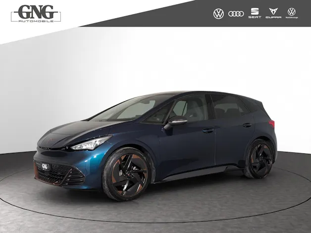 Cupra Born 58 kWh
