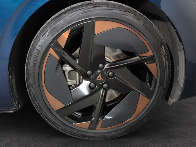 Cupra Born 58 kWh