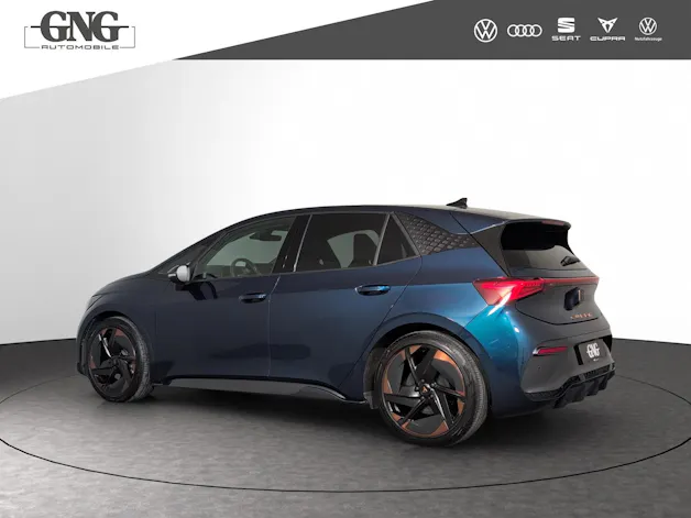 Cupra Born 58 kWh