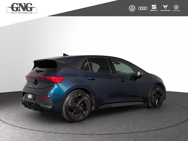 Cupra Born 58 kWh