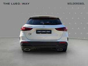 Mercedes-Benz GLA 220d AMG Line 8G-DCT