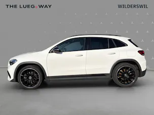 Mercedes-Benz GLA 220d AMG Line 8G-DCT