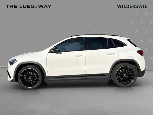 Mercedes-Benz GLA 220d AMG Line 8G-DCT