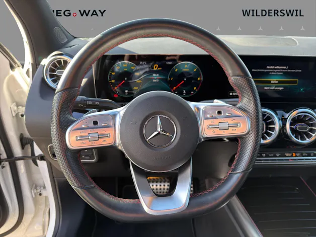 Mercedes-Benz GLA 220d AMG Line 8G-DCT