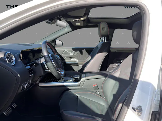 Mercedes-Benz GLA 220d AMG Line 8G-DCT