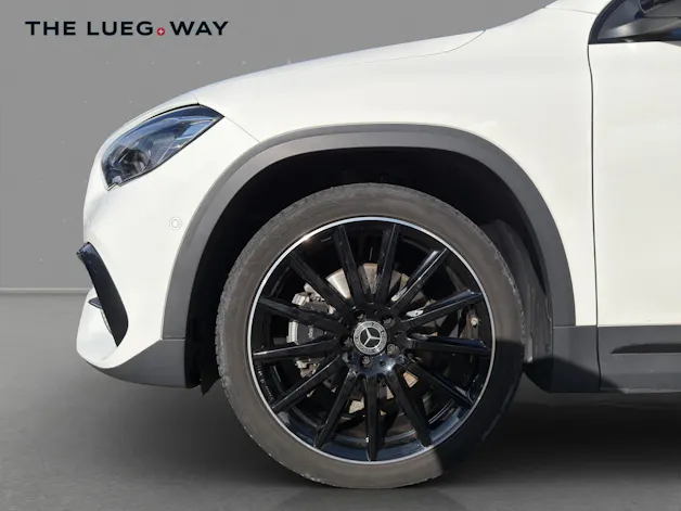Mercedes-Benz GLA 220d AMG Line 8G-DCT