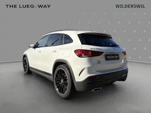 Mercedes-Benz GLA 220d AMG Line 8G-DCT