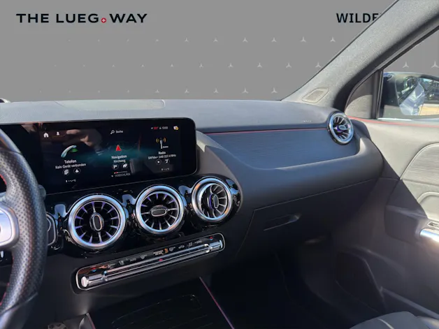 Mercedes-Benz GLA 220d AMG Line 8G-DCT
