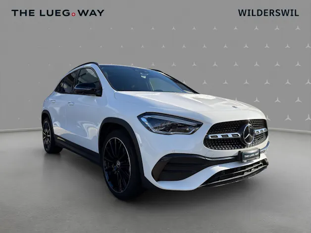 Mercedes-Benz GLA 220d AMG Line 8G-DCT