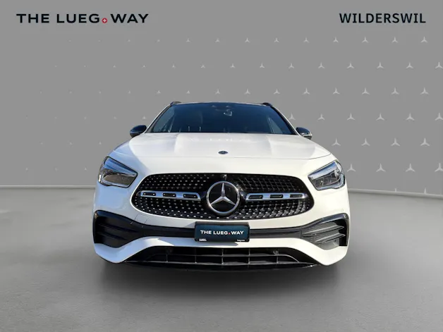 Mercedes-Benz GLA 220d AMG Line 8G-DCT