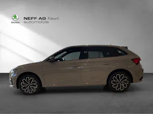 Škoda Scala 1.5 TSI Dynamic DSG