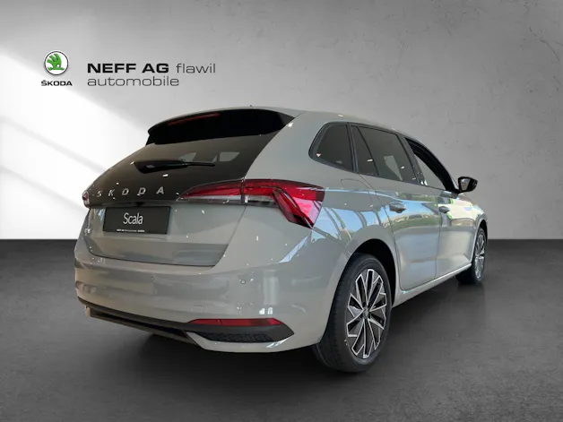 Škoda Scala 1.5 TSI Dynamic DSG