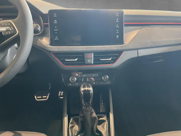 Škoda Scala 1.5 TSI Dynamic DSG