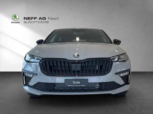Škoda Scala 1.5 TSI Dynamic DSG