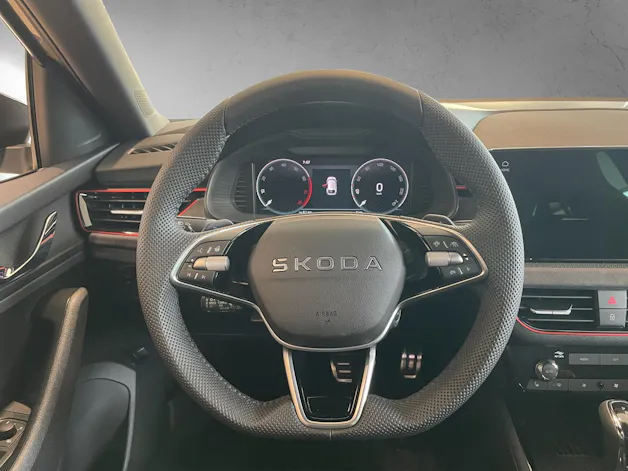 Škoda Scala 1.5 TSI Dynamic DSG