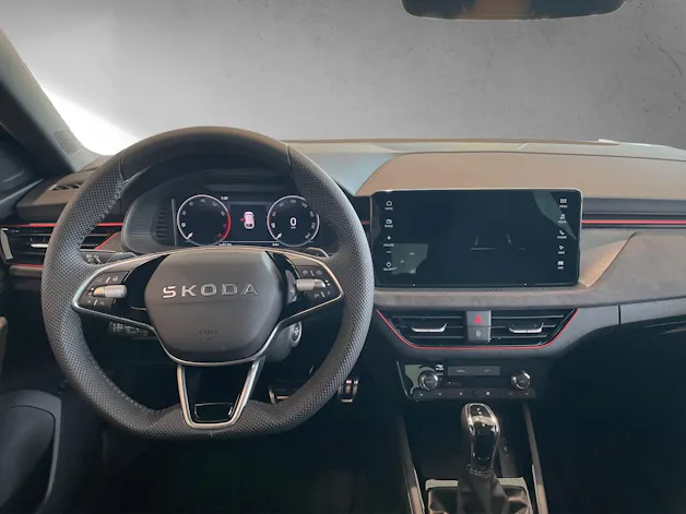 Škoda Scala 1.5 TSI Dynamic DSG