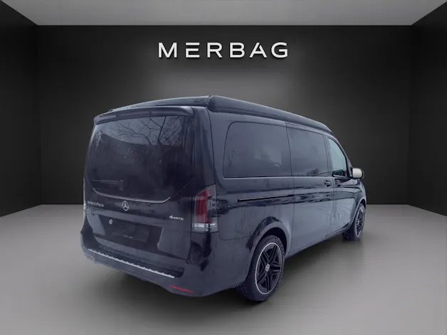 Mercedes-Benz Marco Polo 300 d 4M Automat