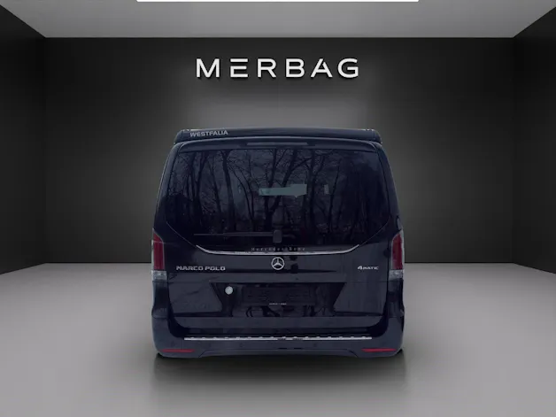Mercedes-Benz Marco Polo 300 d 4M Automat