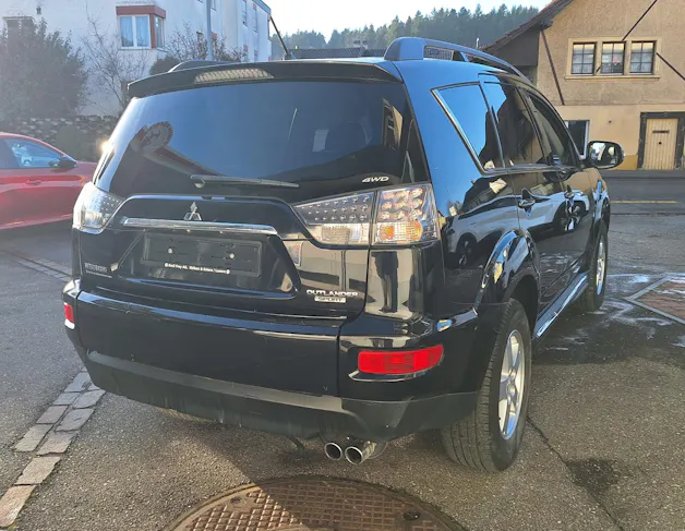 Mitsubishi Outlander 2.2 DID Invite Automat