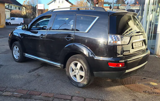 Mitsubishi Outlander 2.2 DID Invite Automat