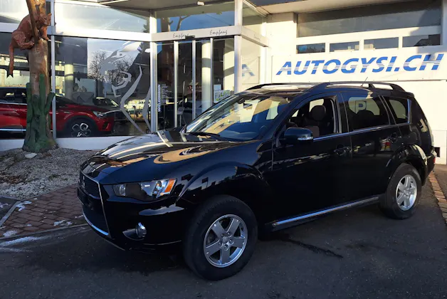 Mitsubishi Outlander 2.2 DID Invite Automat
