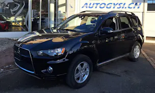 Mitsubishi Outlander 2.2 DID Invite Automat