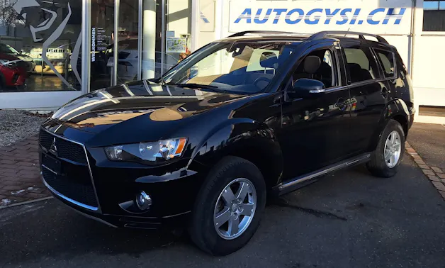 Mitsubishi Outlander 2.2 DID Invite Automat