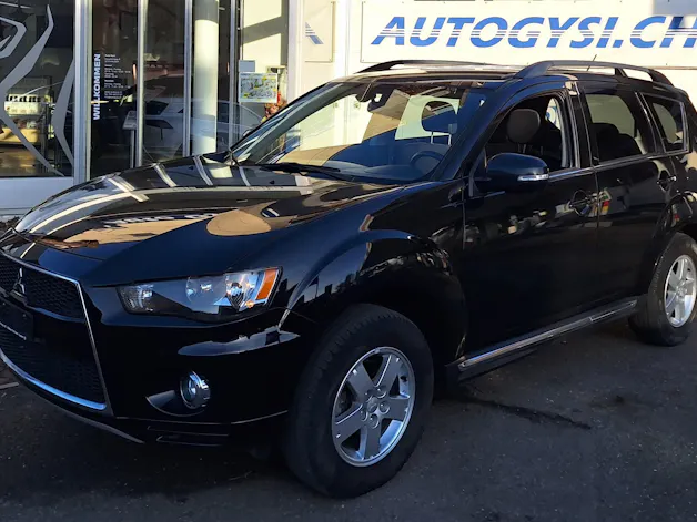 Mitsubishi Outlander 2.2 DID Invite Automat