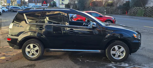 Mitsubishi Outlander 2.2 DID Invite Automat