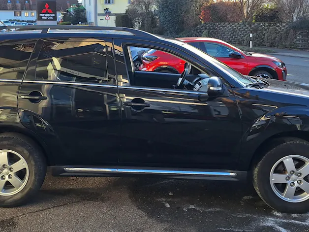 Mitsubishi Outlander 2.2 DID Invite Automat
