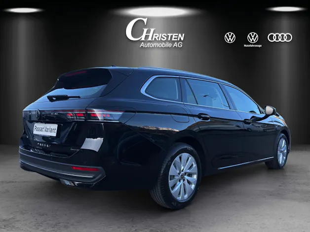 VW Passat Variant 2.0 TDI evo Business 4 Motion DSG