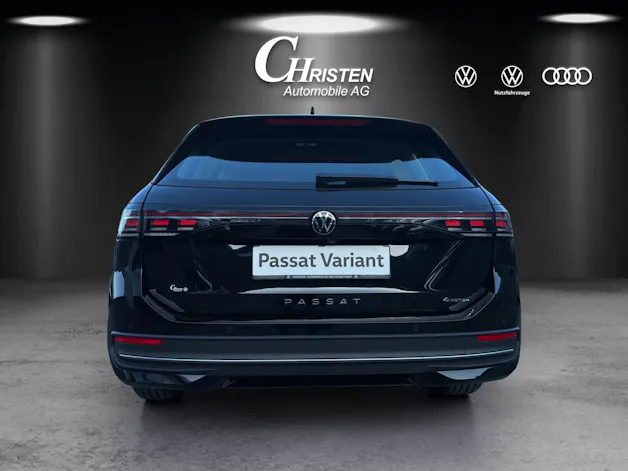 VW Passat Variant 2.0 TDI evo Business 4 Motion DSG