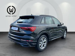 Audi Q3 35 TDI S line Attraction quattro S-tronic
